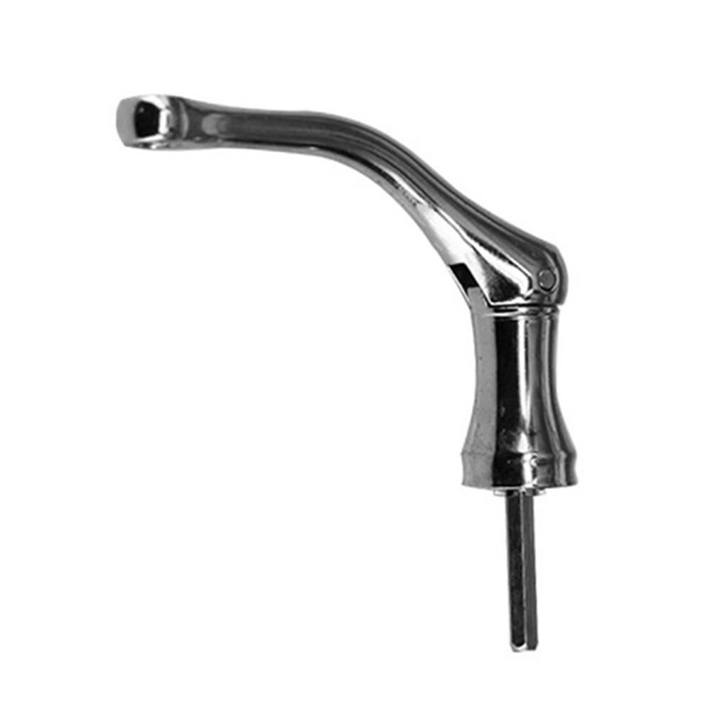 Tay Quay Máy Câu Cá CNC Thay Thế Chống Oxy Hóa