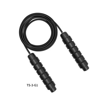 Dây Nhảy Tập Thể Dục Thể Thao Dây Lõi Thép Cao Cấp 2,8m TS3G