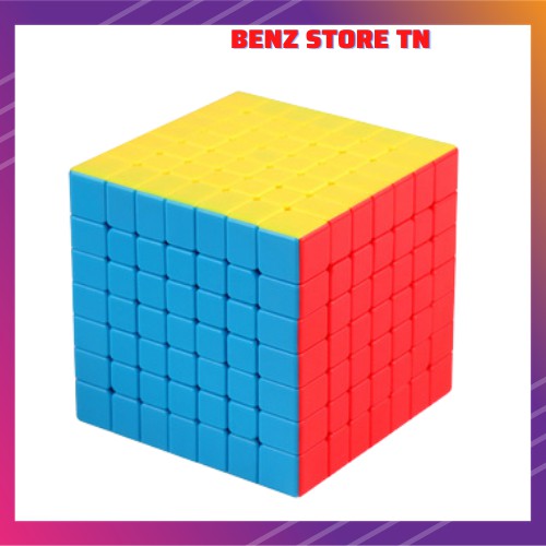 Rubik 7x7 biến thể đồ chơi xếp hình RB007