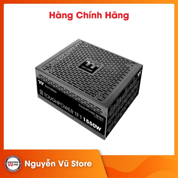 Nguồn máy tính Thermaltake Toughpower TF1 1550W - Hàng chính hãng