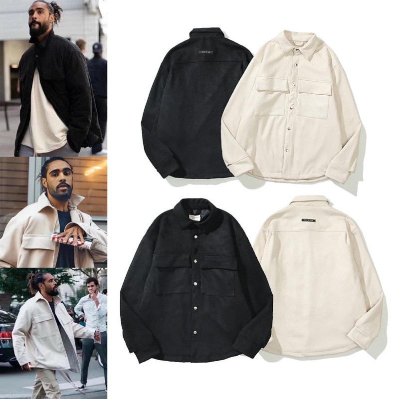 Áo khoác Fear of God Jacket