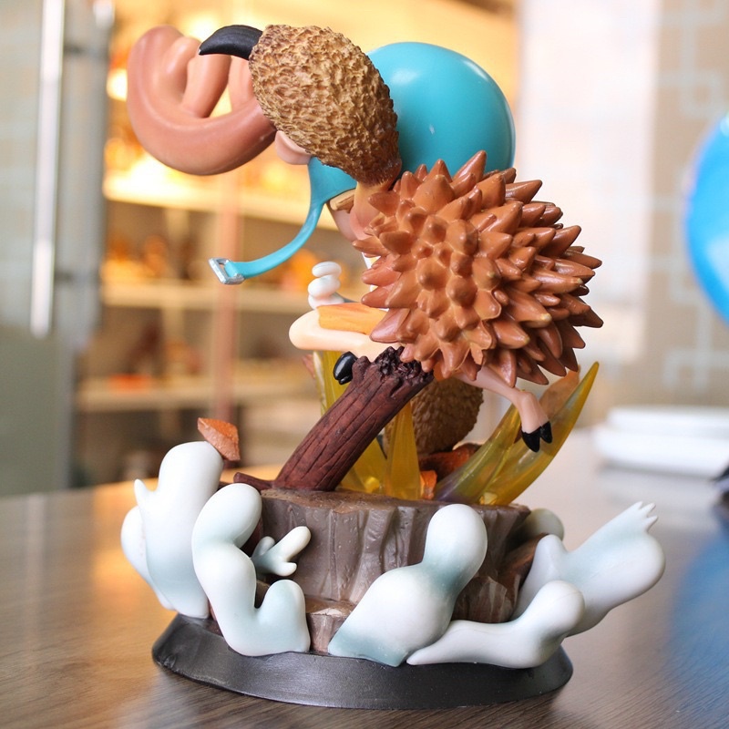 Mô hình Chopper trạng thái chiến đấu cao 22cm- 1,5kg - Figure Onepiece - Tony Tony Chopper
