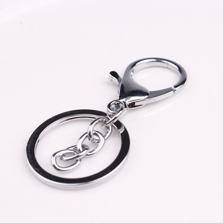 Set 5 khoen móc khóa càng cua DIY