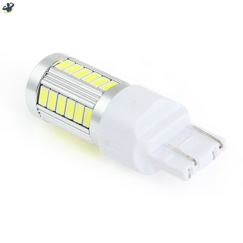 1 Bóng Đèn Led T20 W21/5W 7443 T20 33 Led 5630 5730 Smd Cho Xe Hơi