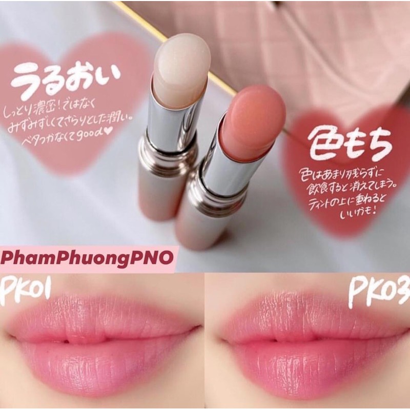 Son dưỡng PARADO - Sakura Veil Lip