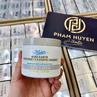 Mặt Nạ Đất Sét - MASK ĐẤT SET KIEHL'S 125ml