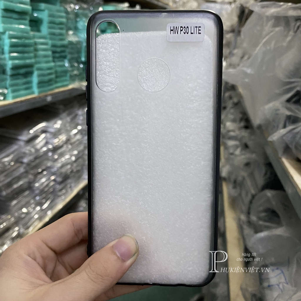 Phôi ốp lưng cho Huawei P30 Lite/ Nova 4e/ P30 Pro/ P30/ P40/ Y3 2017/ Y6 2018/ Y6 Prime/ Y6 II/ Y7 Prime - In UV