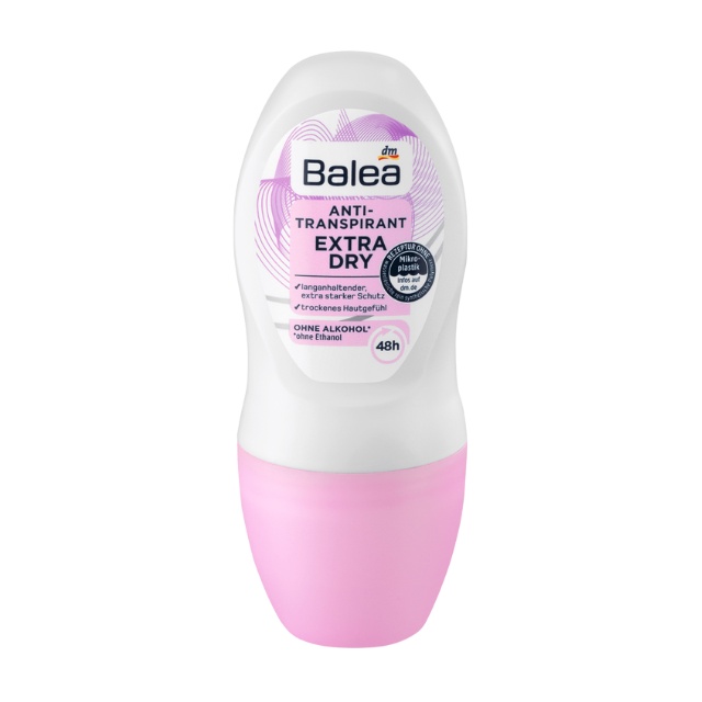 Lăn Khử Mùi Balea 50ml
