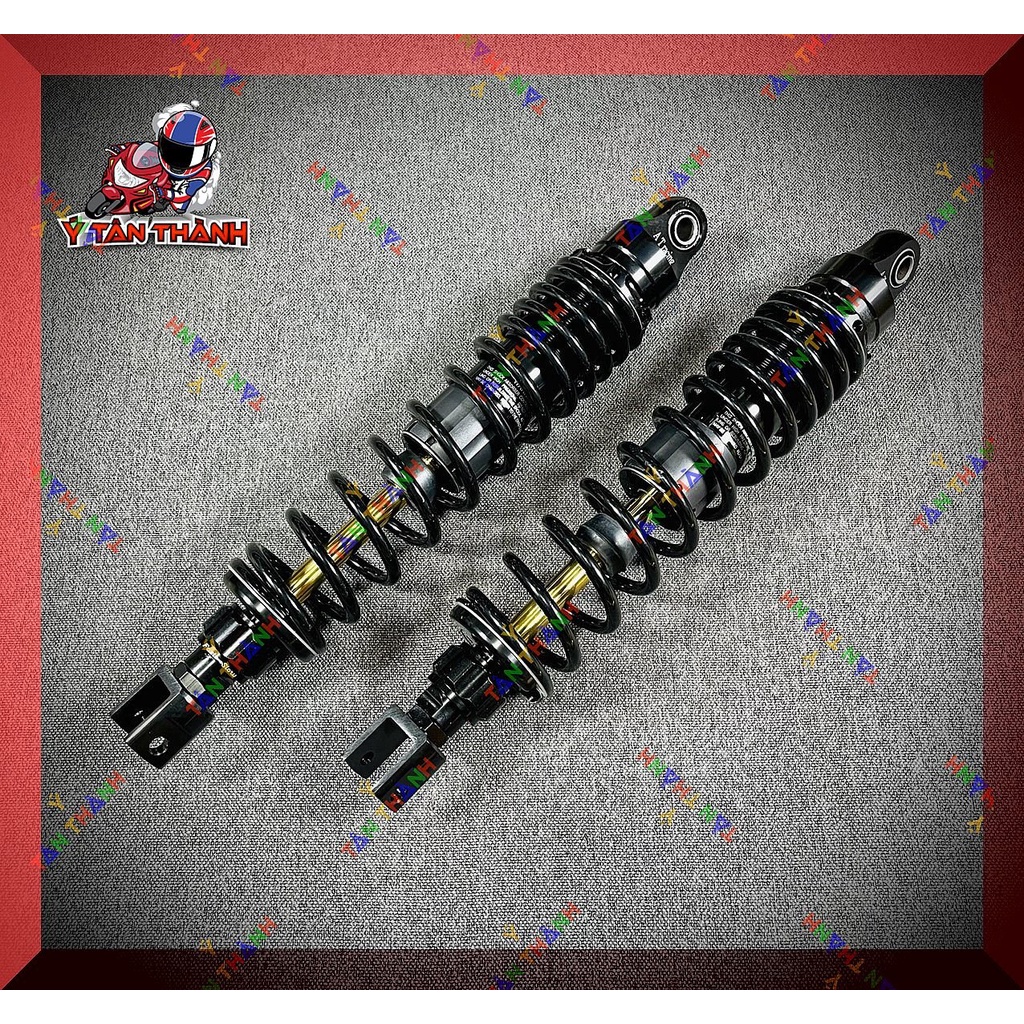 Phuộc sau xe SH VN Ty Vàng không bình dầu MS08