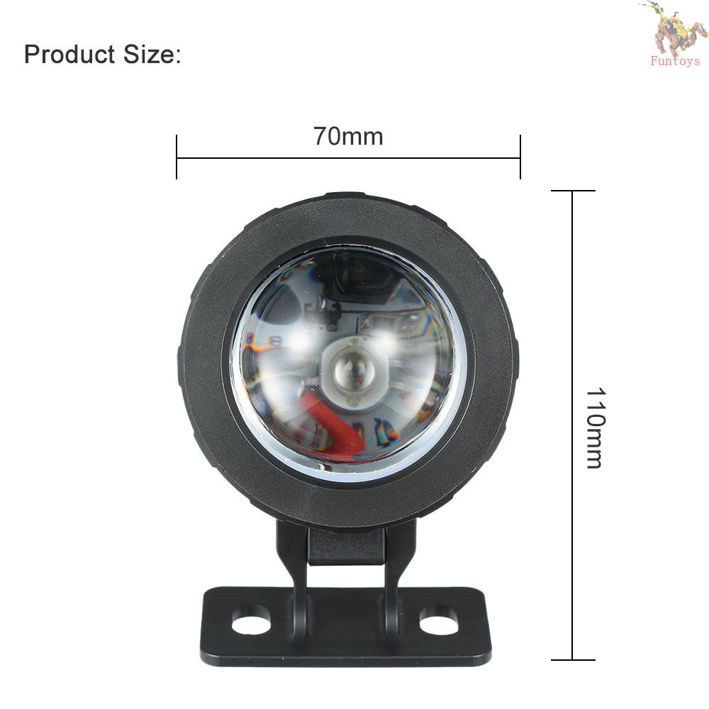 Đèn Chìm AC / DC 12V 10W RGB Thay Đổi 16 Màu Kháng Nước IP65