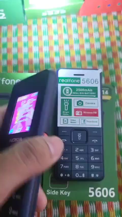 { HOT HOT } điện thoại giá rẻ nokia 5606.5608.5626 4G 3sim.Pin khủng, loa to sóng khỏe .BH 6 THÁNG.1 ĐỔI 1 TRONG 2 THÁNG | BigBuy360 - bigbuy360.vn