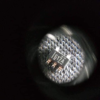Ucc27517a ic thuật toán - khuyếch đại 5 con