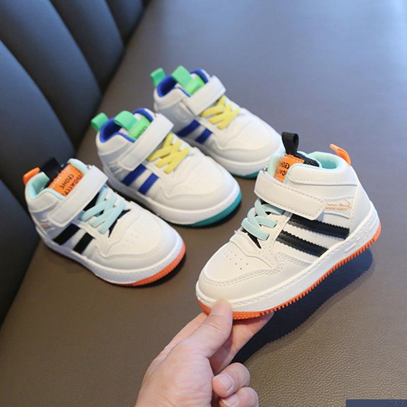 Giày thể thao đế mềm chống trượt cao cấp cho bé