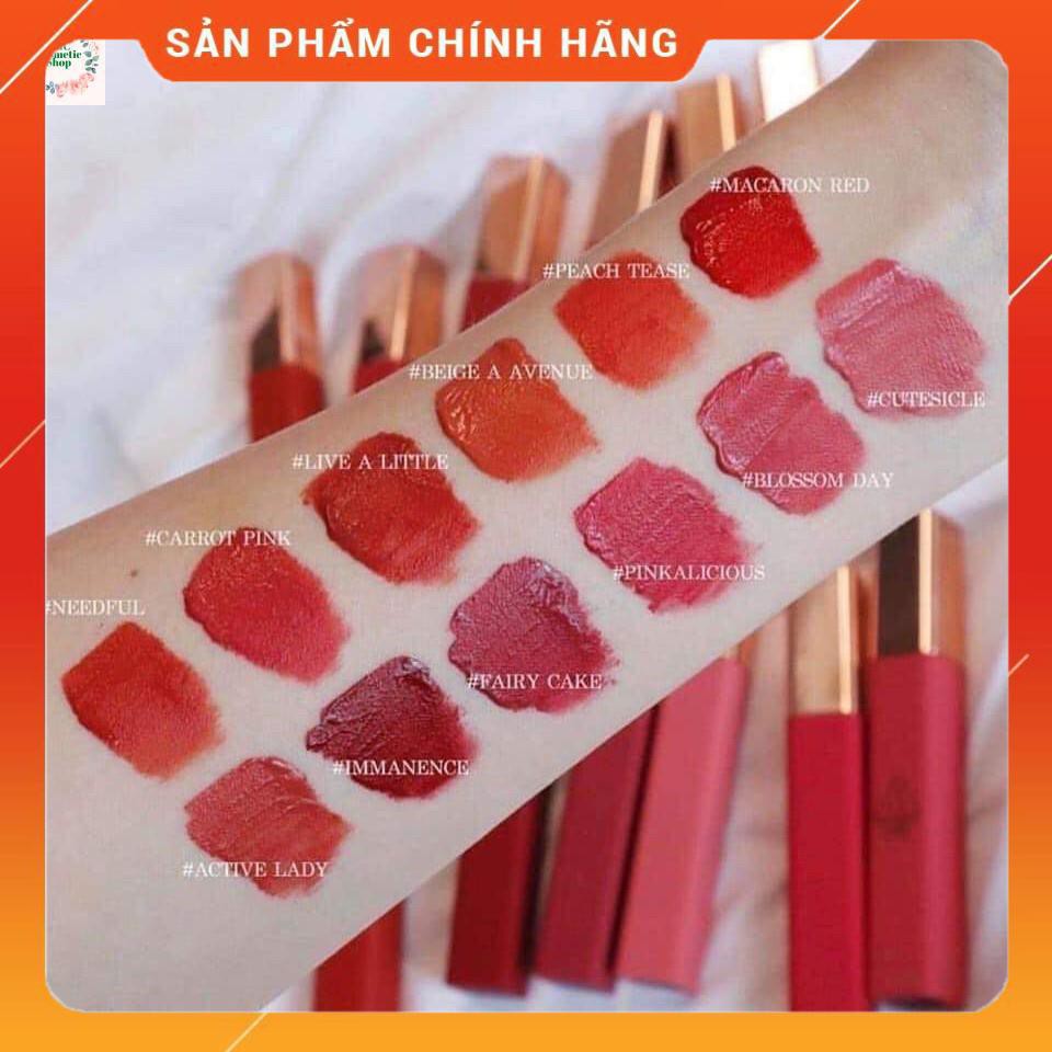 Son Kem Lì 3CE Cloud Lip Tint phiên bản mới nhất 2019