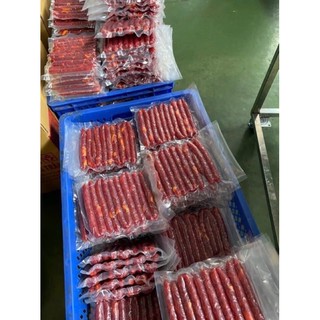 500gr lạp xưởng tôm đặc biệt