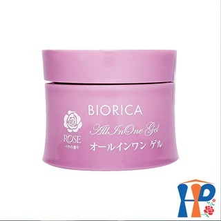 Kem dưỡng da chiết xuất hoa hồng Biorica Rose All in one gel 40gr (dùng được da nhạy cảm) Hani Peni