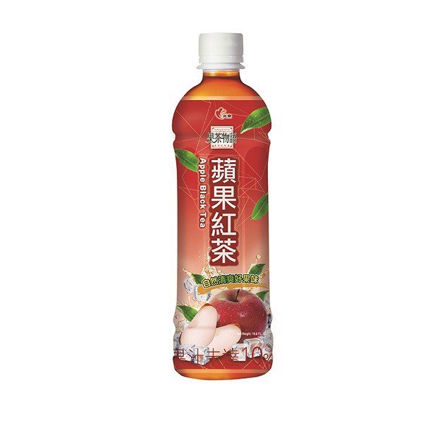 Nước hồng trà vị táo Kuang Chuan đài loan 585ml