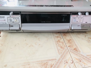 Bếp gas nhật