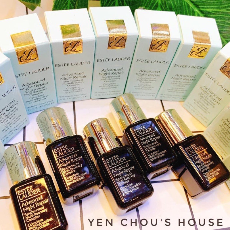 Tinh chất chống lão hoá Estee Lauder Advanced Night Repair mini