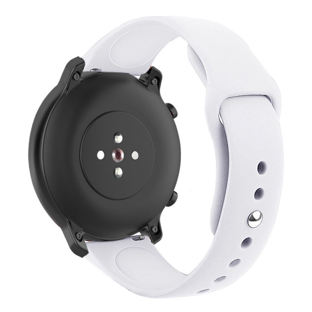 Dây Đeo Silicon 22mm Tháo Lắp Nhanh Cho Đồng Hồ Thông Minh Garmin Forerunner 255 Music / Venu 2 / Vivoactive 4