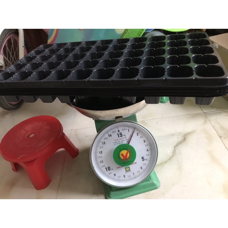 Sét 5 Khay ươm hạt giống,lưới che nắng, kích rễ, kích mầm, keo ruồi vàng, lưới che nắng