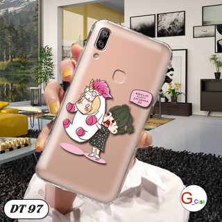 Ốp lưng dẻo VSMART ACTIVE 1 PLUS