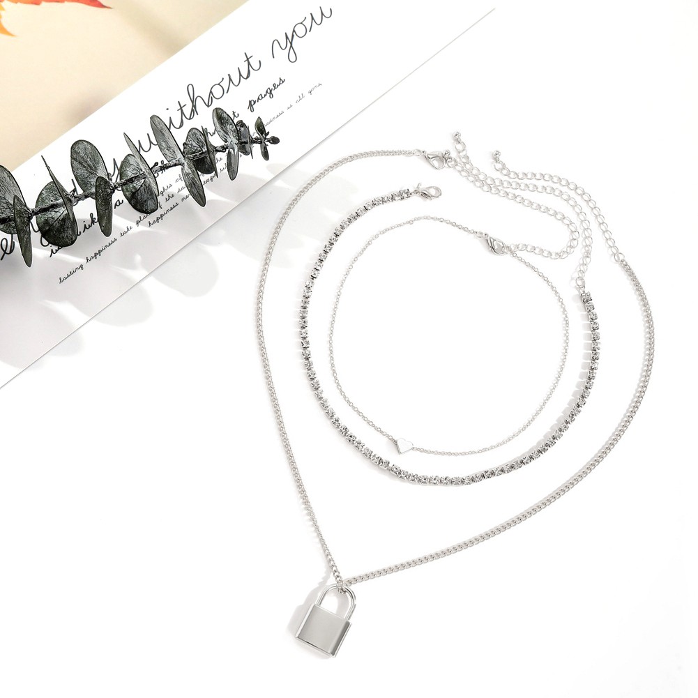 (Đang Bán) Bộ Sản Phẩm Vòng Cổ Choker Cho Nữ