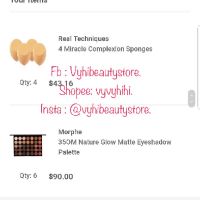 Bảng mắt Morphe 35OM