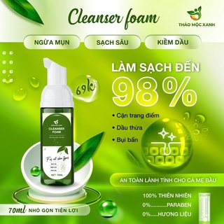 Sữa rửa mặt