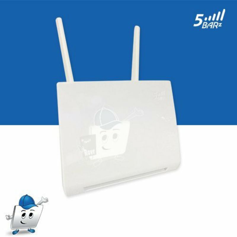Bộ phát WiFi tốc độ cao AC1200 2,4ghz 5ghz