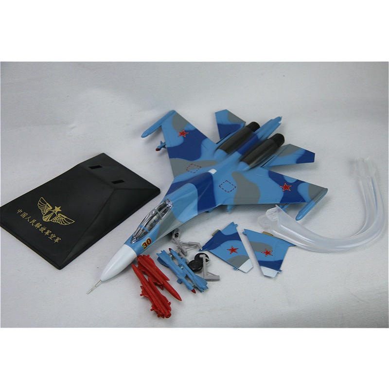Mô Hình Máy Bay Chiến Đấu Su 30 Su 35 Su 34 Su 37 Su 27 Tỉ Lệ 1: 72