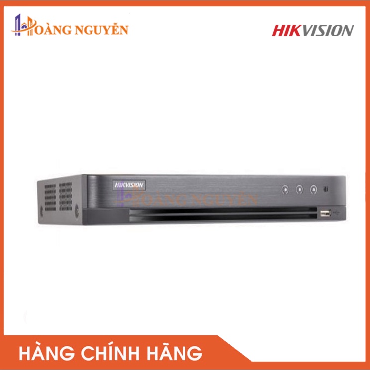 [NHÀ PHÂN PHỐI] Đầu ghi IP 4 kênh Hikvision DS-7104NI-Q1/M chuẩn H.265+