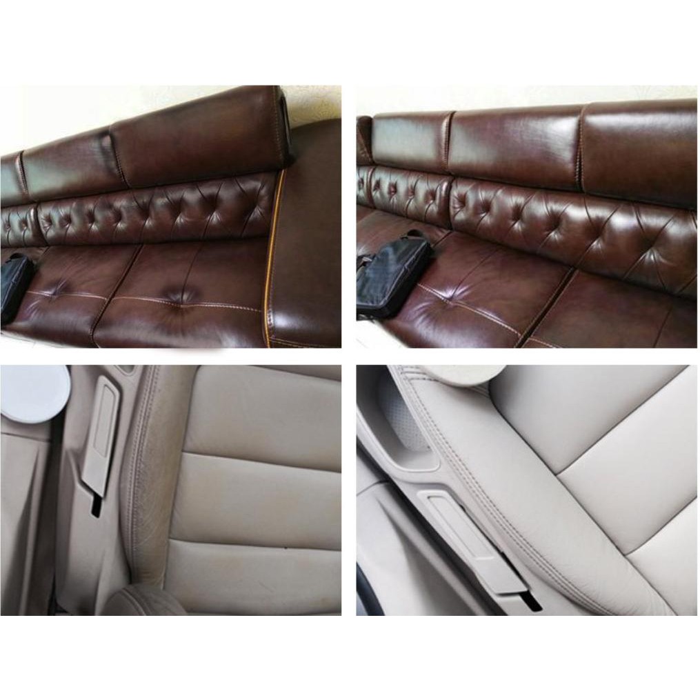 Leather Refurbishing Cleaner - Làm sạch phục hồi da - Home and Garden