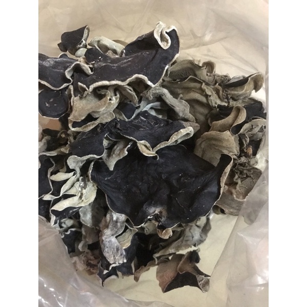 Nấm mèo 2 da - 100g