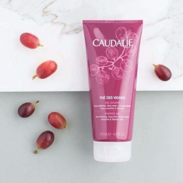 Sữa tắm Caudalie The des Vinges 200ml