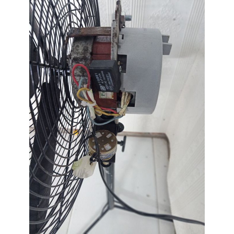 Quạt công nghiệp dùng cho xưởng sản xuất, cửa hàng và gia đình - Có tút năng quay - Bảo hành 12 tháng