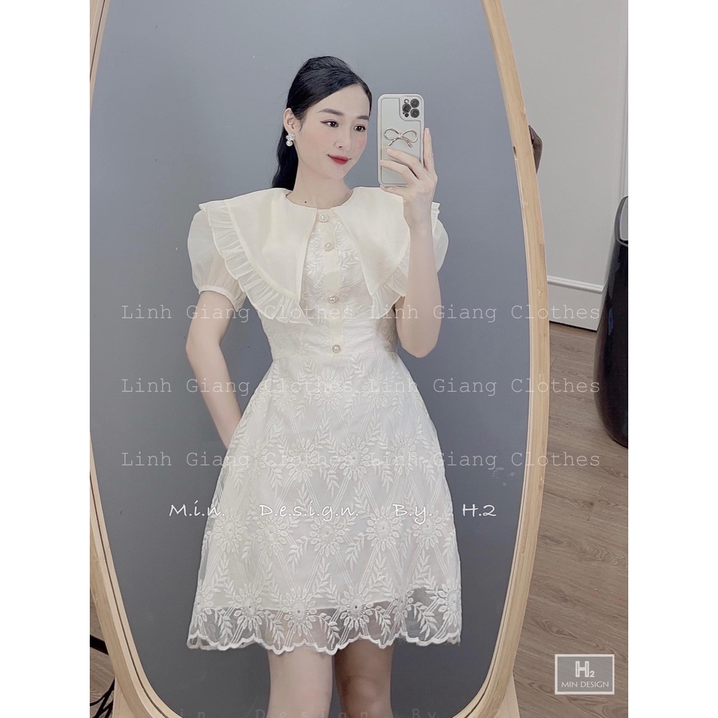 váy đầm nữ body cổ tròn dự tiệc sang chảnh