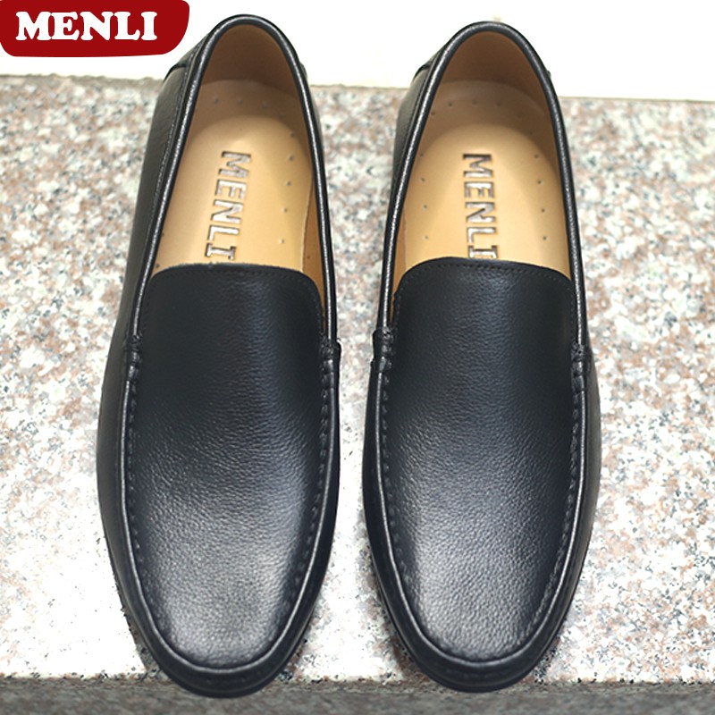 Giày da bò thật GLSP167