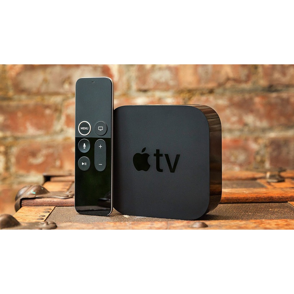 [Mã ELMSDAY giảm 6% đơn 2TR] Apple TV 4K (32GB/64GB) Chính hãng mới 100%