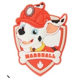 Phụ Kiện Trang Trí Nút Bấm CROCS Hình Hoạt Hình PAW Patrol
