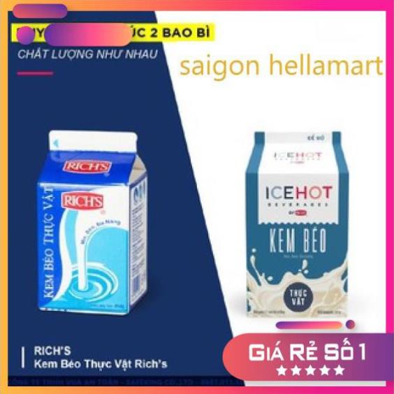 Kem béo thực vật Rich's lùn 454 gr