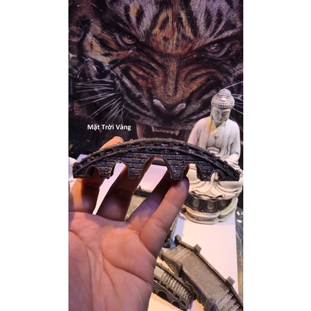 Cầu vòng dáng cổ - phụ kiện trang trí tiểu cảnh, hồ cá, non bộ