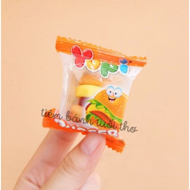 Kẹo dẻo Hamburger