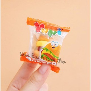 Kẹo dẻo Hamburger