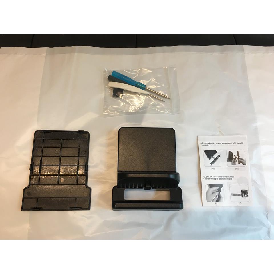 Vỏ thay thế cho dock của Nintendo Switch