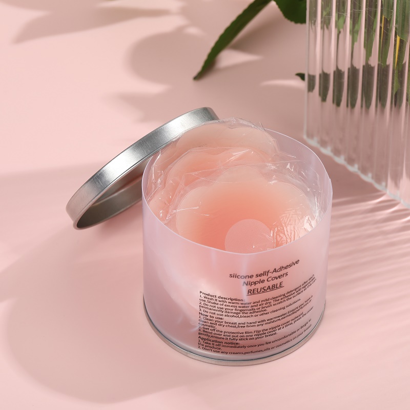 Bộ 5/6 cặp miếng dán ngực TAKETALK phong cách gợi cảm thời trang 2022 cho nữ