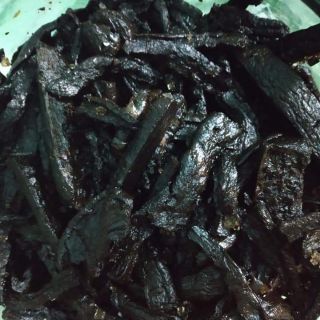 Củ cải ngâm tương tamari 5 năm( ca la thầu) 110k/ 500g