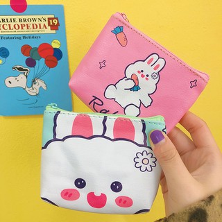 Ví mini để đồ tiện ích dễ thương