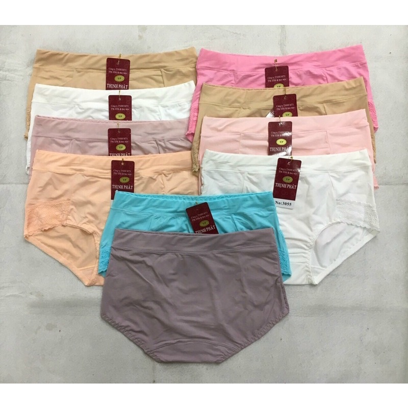 10 Quần lót nữ (3055) ĐL Hiệu Thịnh Phát.
