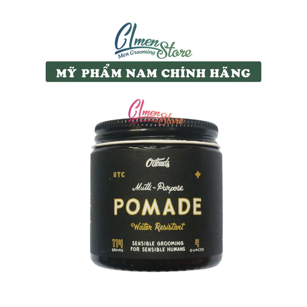 Tạo kiểu tóc O’douds Multi-Purpose Pomade